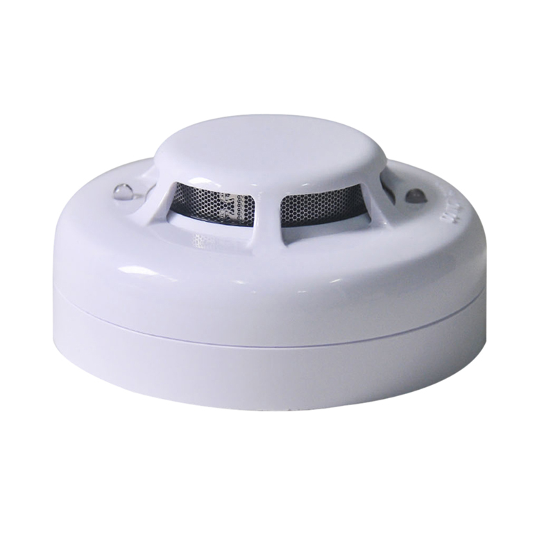 SD119-G 2/4 проводной датчик дыма для системы домашней безопасности Широкий диапазон напряжения Дымовая сигнализация с релейным выходом 12 В 24 В 48 В 60 В UL